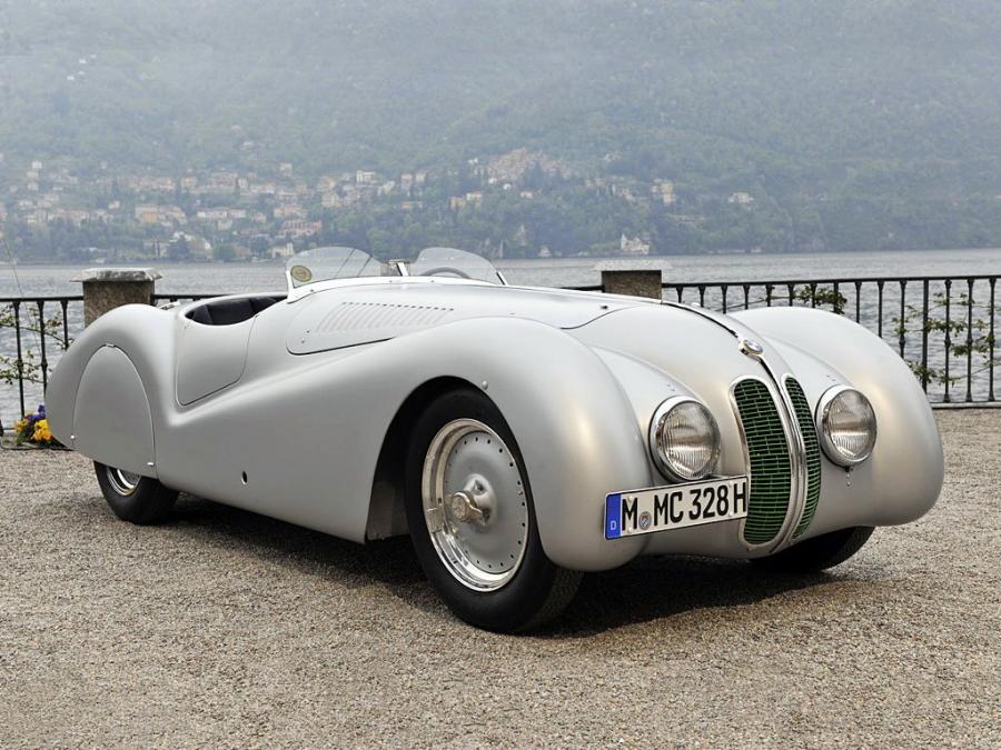  BMW 328 Bugelfalten Mille Miglia (85032) 1939 года  (фото 1 из 74)